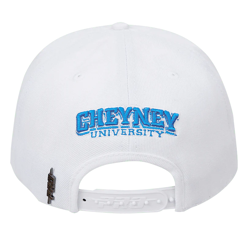 CHEYNEY UNIVERSITY CLASSIC UNISEX WOOL SNAPBACK HAT