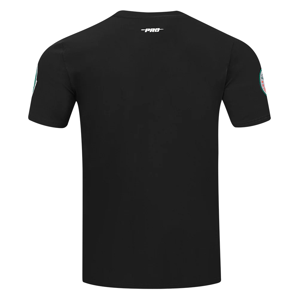 FLORIDA A&M UNIVERSITY CLASSIC MEN'S STACKED LOGO TEE