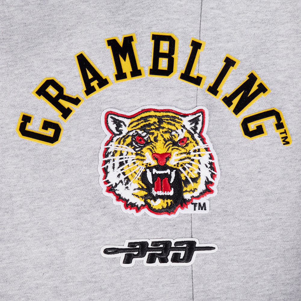 GRAMBLING STATE UNIVERSITY CLASSIC MEN'S STACKED LOGO SWEATPANT