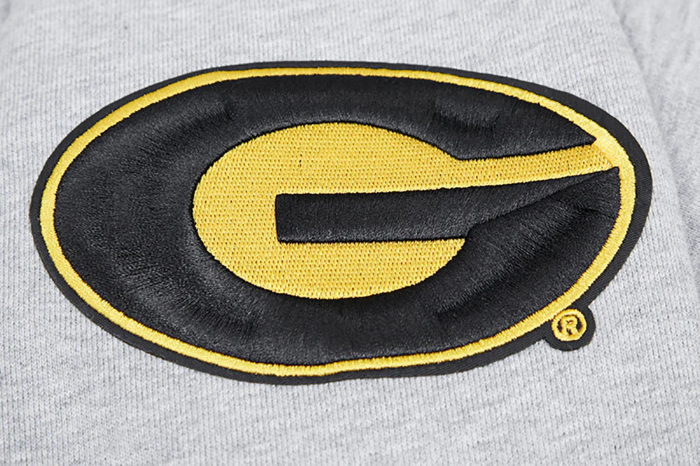 GRAMBLING STATE UNIVERSITY CLASSIC MEN'S STACKED LOGO CREWNECK