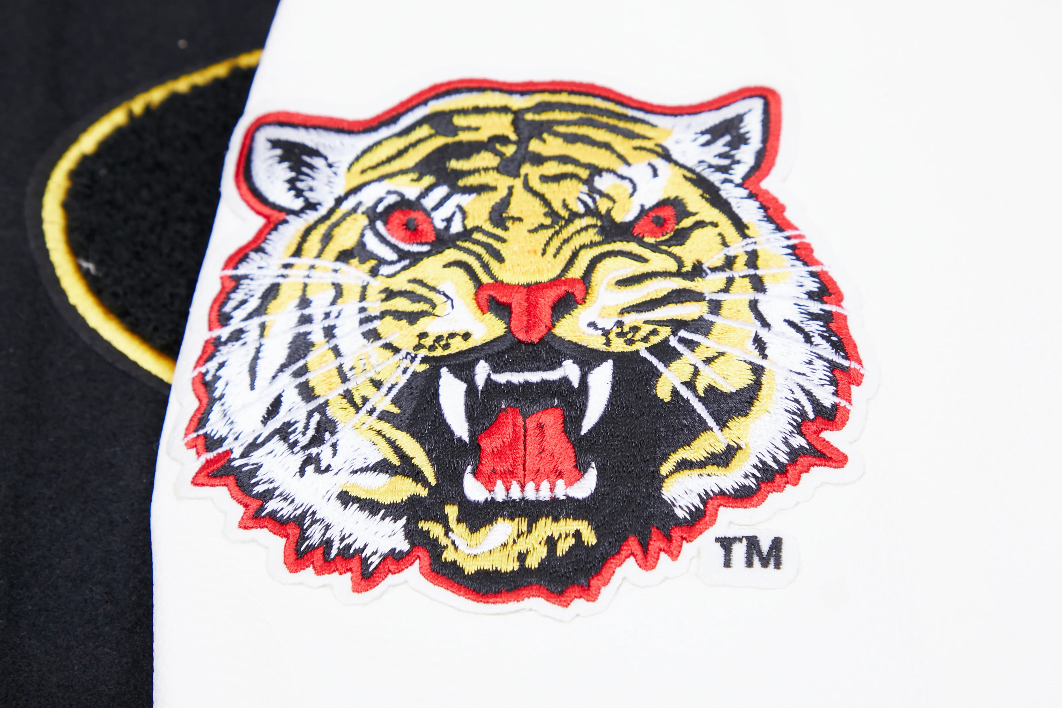 GRAMBLING STATE UNIVERSITY CLASSIC WOOL VARSITY JACKET