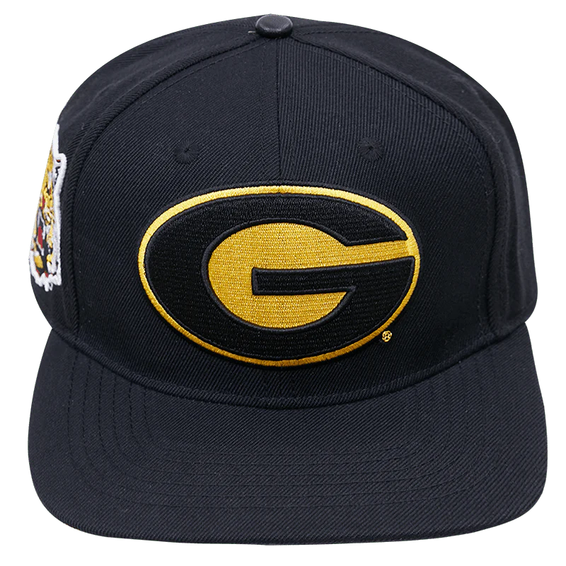 GRAMBLING STATE UNIVERSITY CLASSIC UNISEX WOOL SNAPBACK HAT