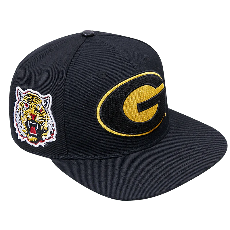 GRAMBLING STATE UNIVERSITY CLASSIC UNISEX WOOL SNAPBACK HAT