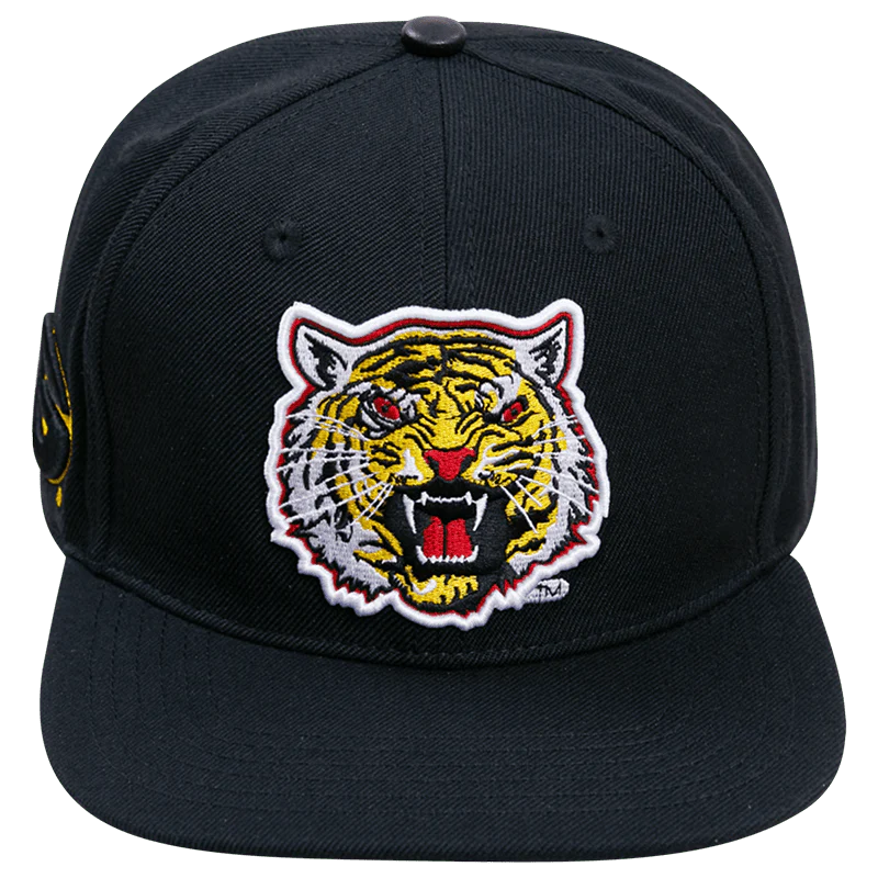 GRAMBLING STATE UNIVERSITY CLASSIC UNISEX WOOL SNAPBACK HAT