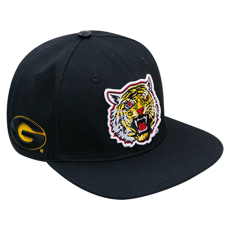 GRAMBLING STATE UNIVERSITY CLASSIC UNISEX WOOL SNAPBACK HAT