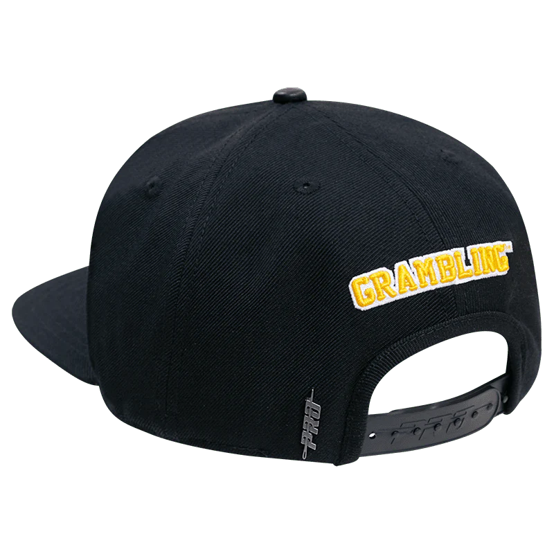 GRAMBLING STATE UNIVERSITY CLASSIC UNISEX WOOL SNAPBACK HAT