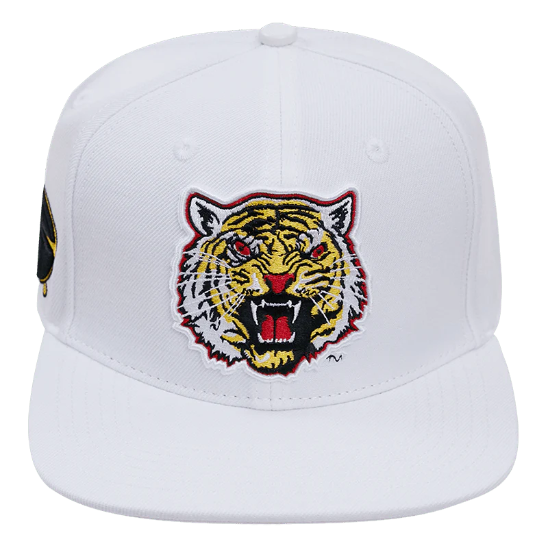 GRAMBLING STATE UNIVERSITY CLASSIC UNISEX WOOL SNAPBACK HAT