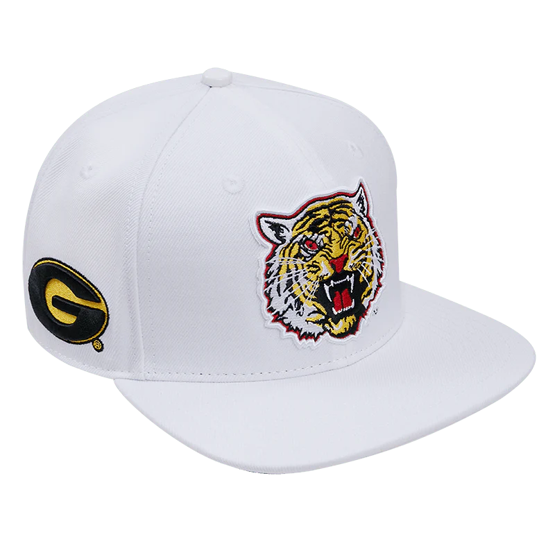 GRAMBLING STATE UNIVERSITY CLASSIC UNISEX WOOL SNAPBACK HAT