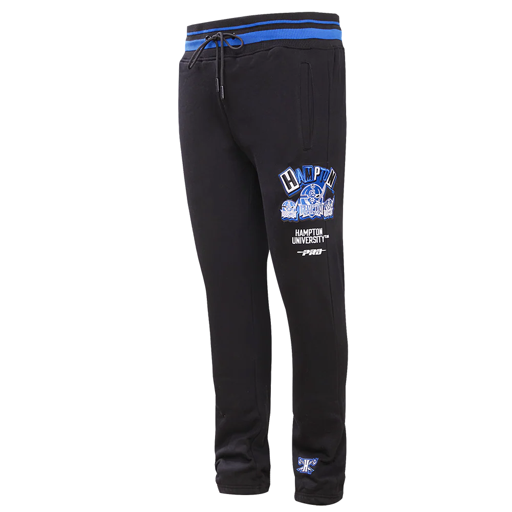 HAMPTON UNIVERSITY HOMECOMING MEN'S RIB SWEATPANT