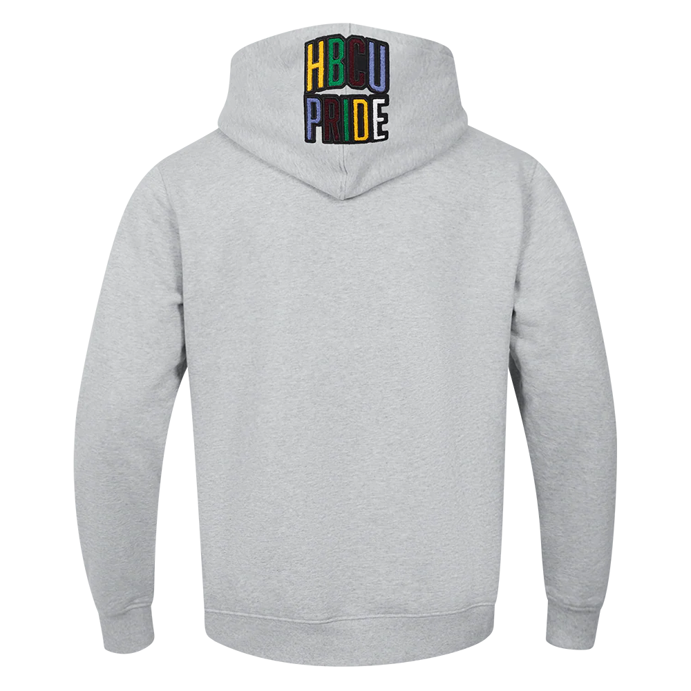 HAMPTON UNIVERSITY HBCU CHALLENGE FLEECE MEN'S PULLOVER HOODIE