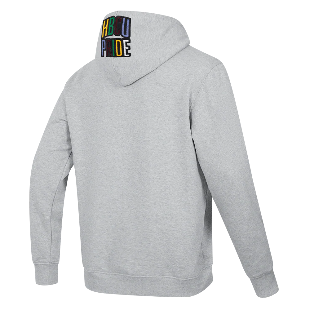 HAMPTON UNIVERSITY HBCU CHALLENGE FLEECE MEN'S PULLOVER HOODIE