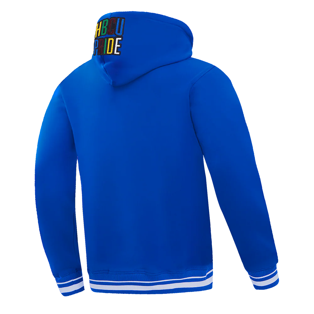 HAMPTON UNIVERSITY HBCU CHALLENGE FLEECE MEN'S PULLOVER HOODIE