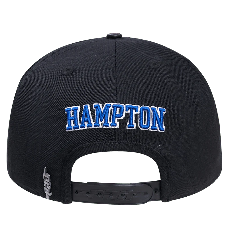 HAMPTON UNIVERSITY CLASSIC UNISEX WOOL SNAPBACK HAT