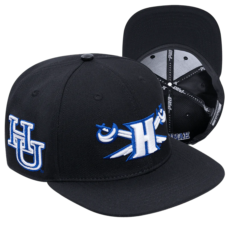 HAMPTON UNIVERSITY CLASSIC UNISEX WOOL SNAPBACK HAT