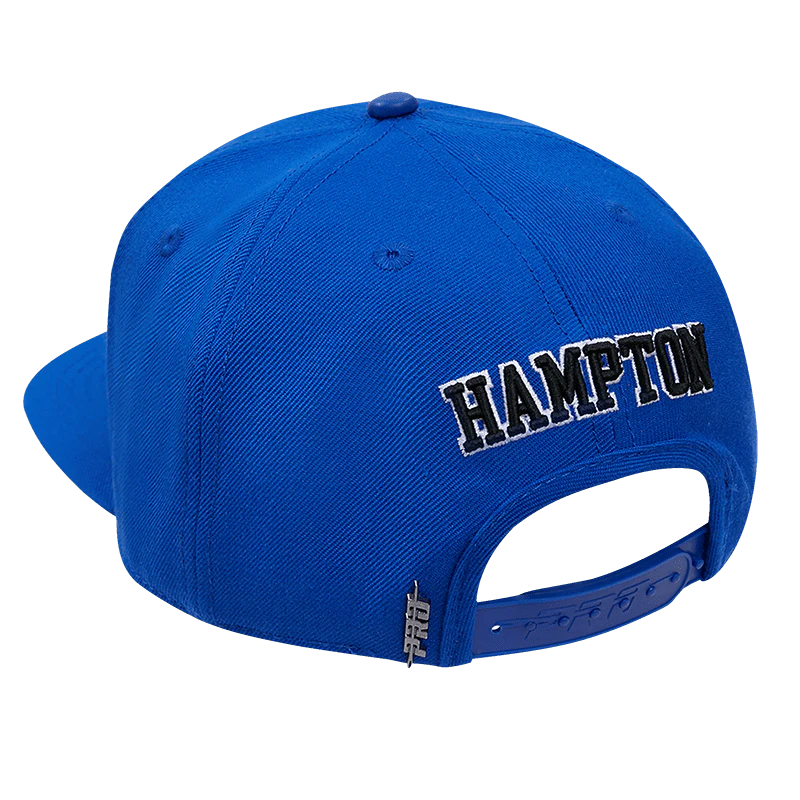 HAMPTON UNIVERSITY CLASSIC UNISEX WOOL SNAPBACK HAT