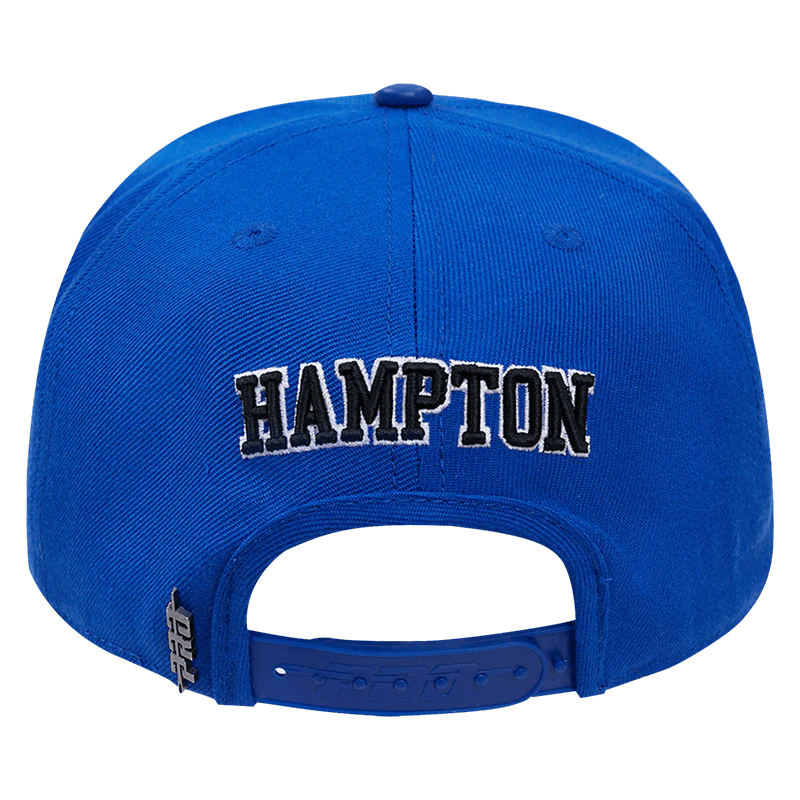 HAMPTON UNIVERSITY CLASSIC UNISEX WOOL SNAPBACK HAT