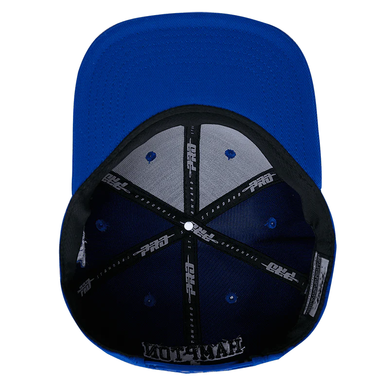 HAMPTON UNIVERSITY CLASSIC UNISEX WOOL SNAPBACK HAT