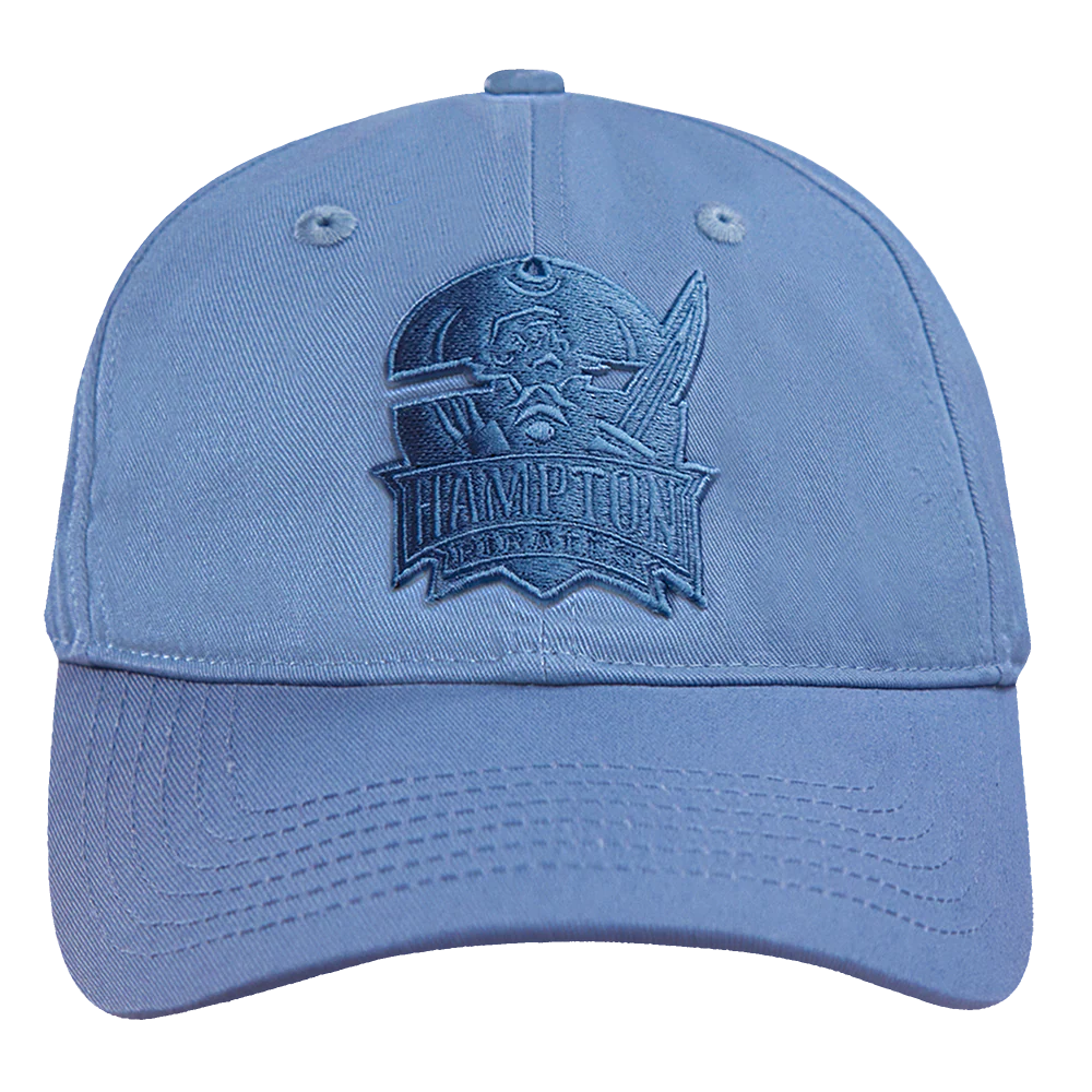 HAMPTON UNIVERSITY NEUTRAL DAD HAT