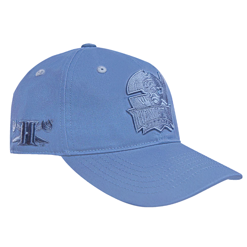 HAMPTON UNIVERSITY NEUTRAL DAD HAT