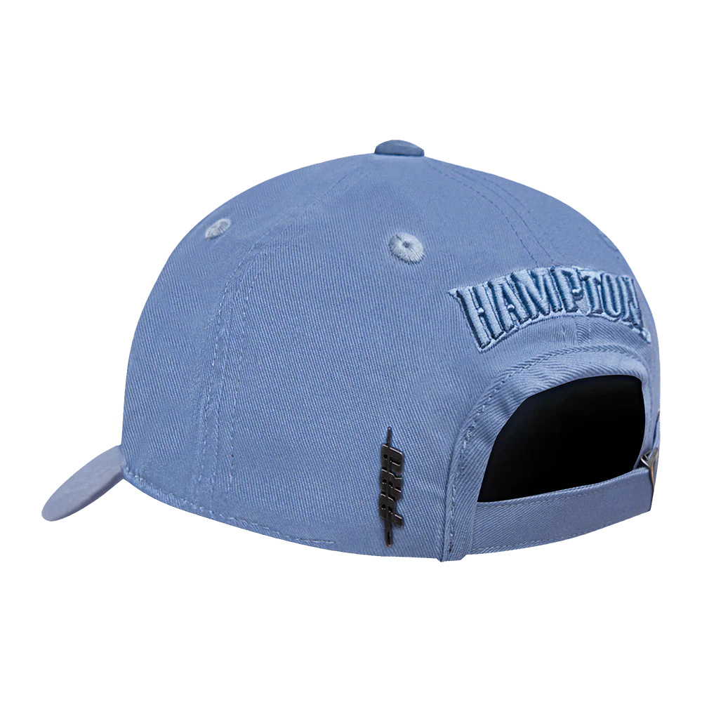 HAMPTON UNIVERSITY NEUTRAL DAD HAT