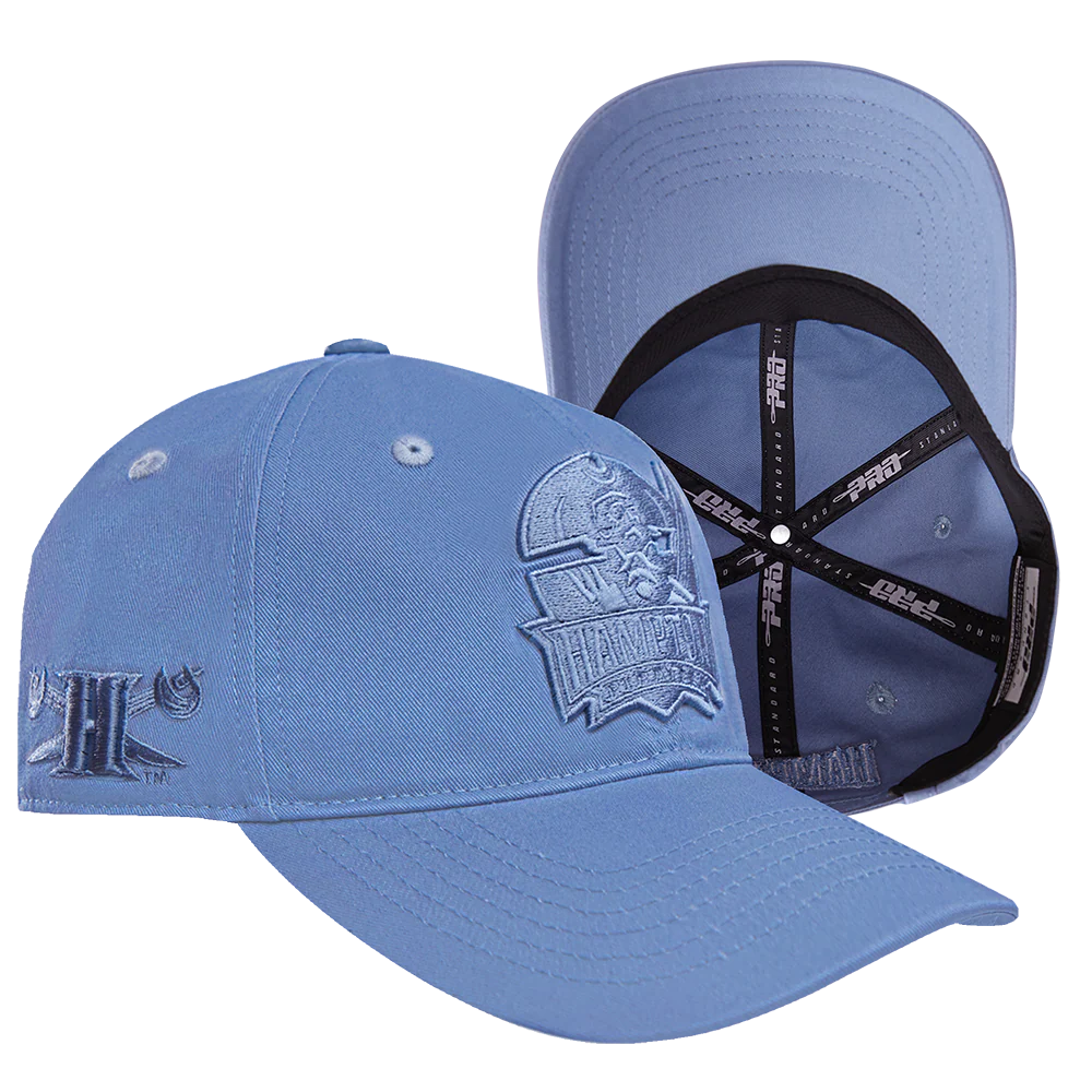 HAMPTON UNIVERSITY NEUTRAL DAD HAT