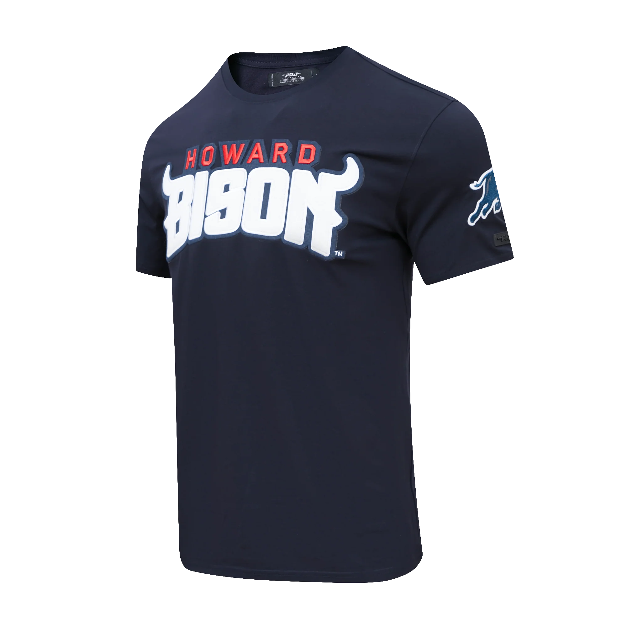 HOWARD UNIVERSITY CLASSIC MEN'S TEE