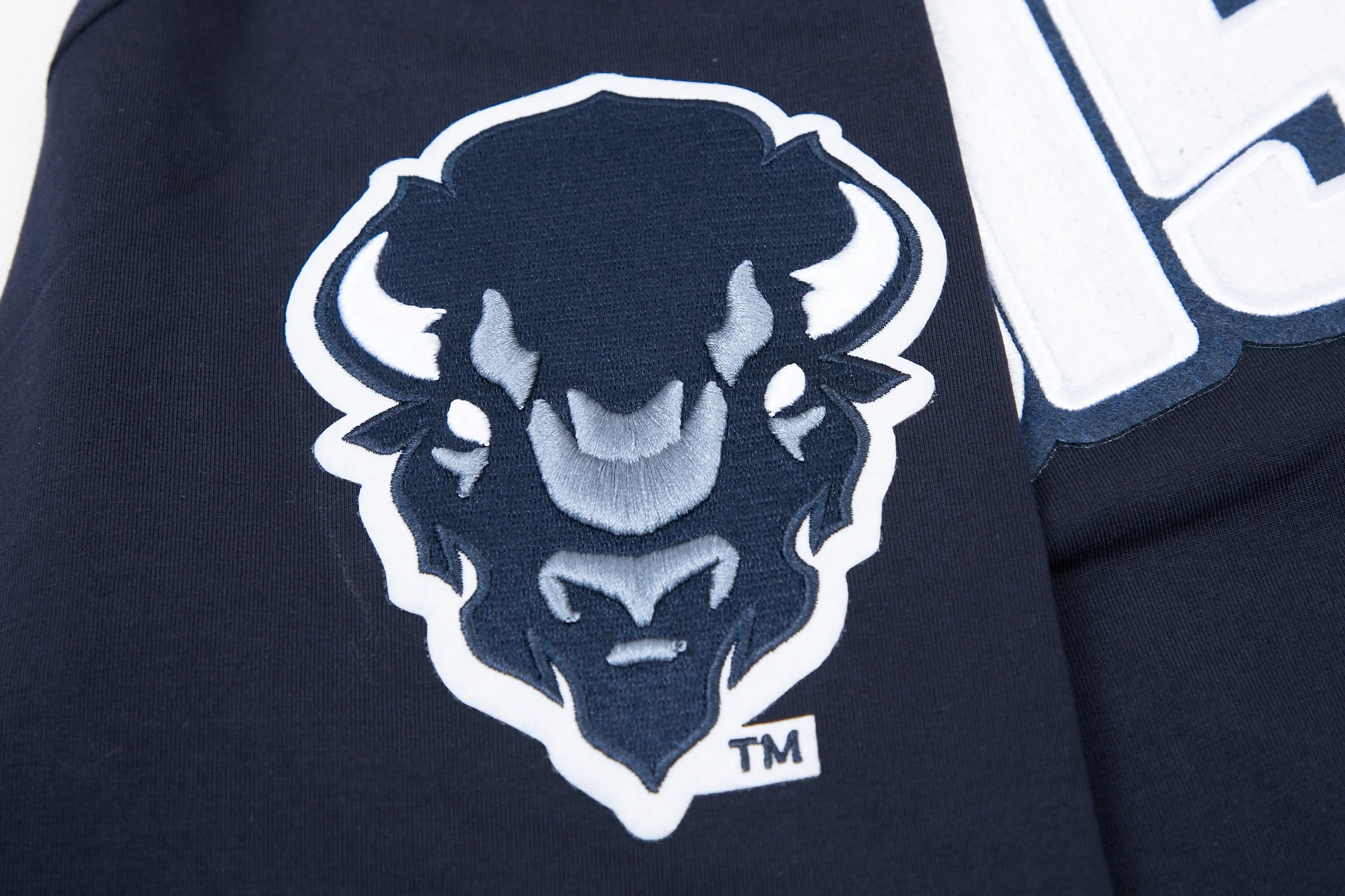 HOWARD UNIVERSITY CLASSIC MEN'S TEE