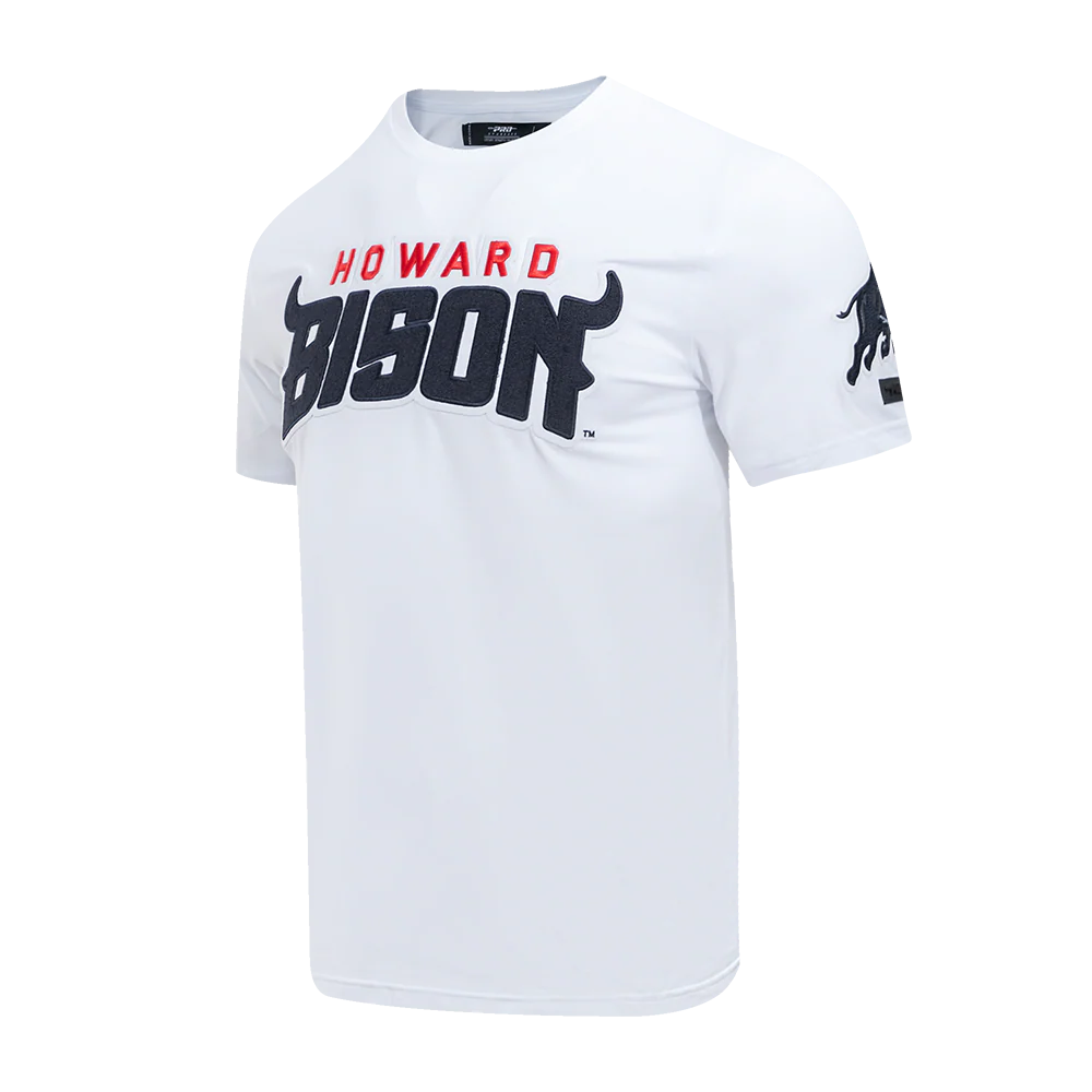 HOWARD UNIVERSITY CLASSIC MEN'S TEE