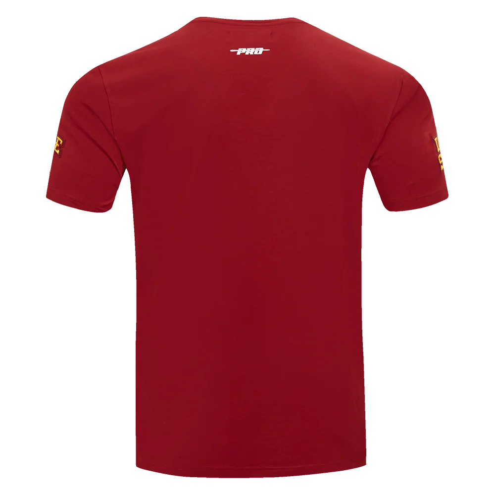 IOWA STATE UNIVERSITY CLASSIC MEN'S STACKED LOGO TEE