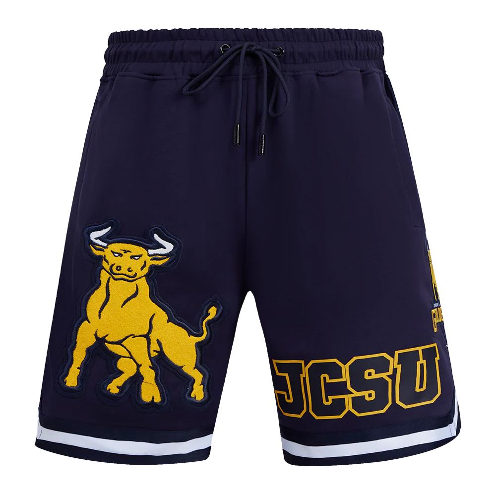 JOHNSON C. SMITH UNIVERSITY CLASSIC MEN'S SHORT