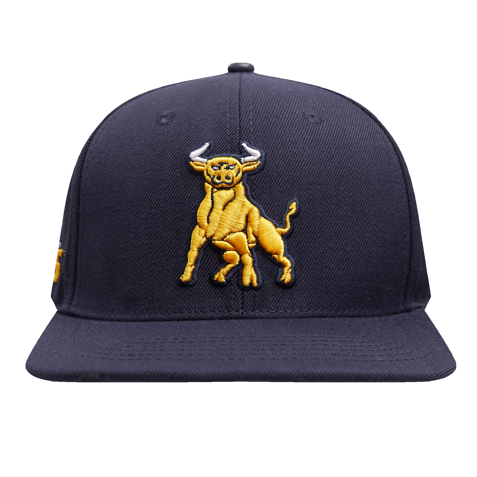 JOHNSON C. SMITH UNIVERSITY CLASSIC UNISEX WOOL SNAPBACK HAT