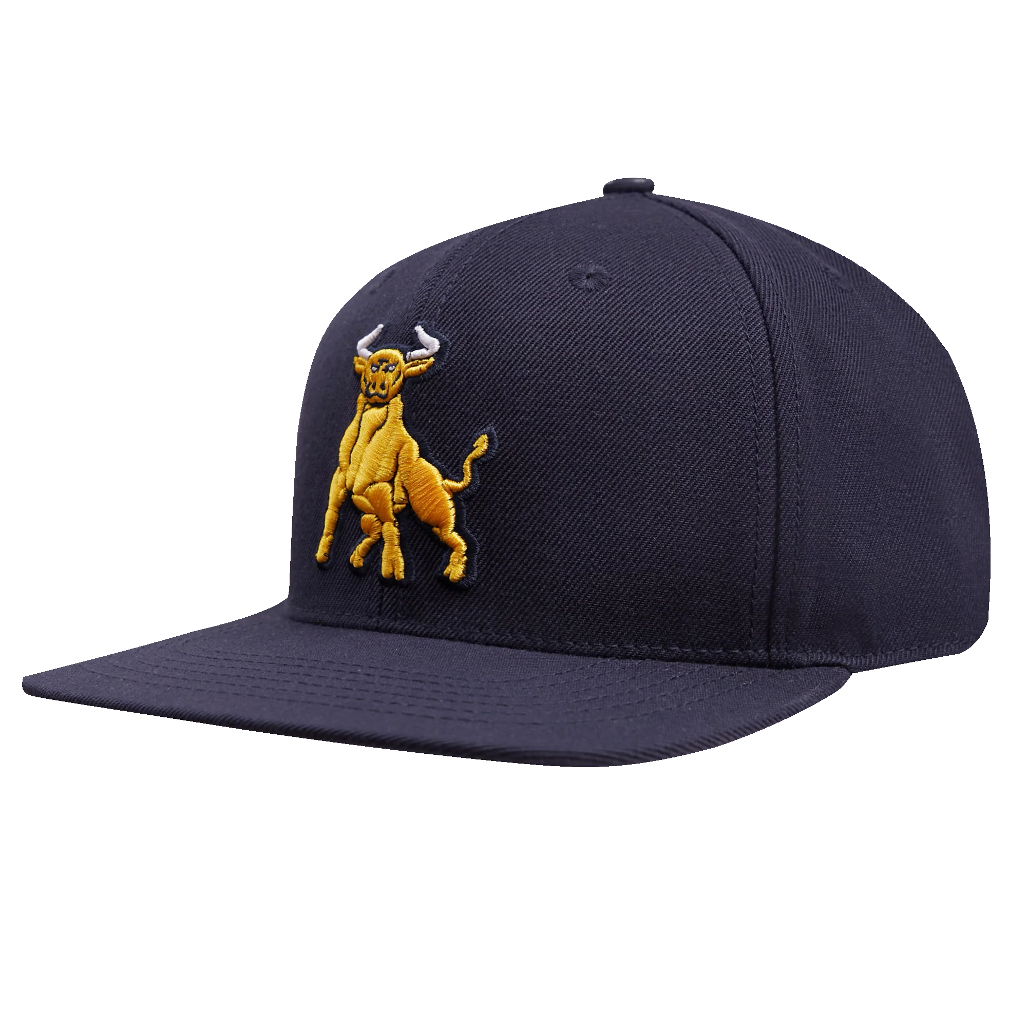 JOHNSON C. SMITH UNIVERSITY CLASSIC UNISEX WOOL SNAPBACK HAT