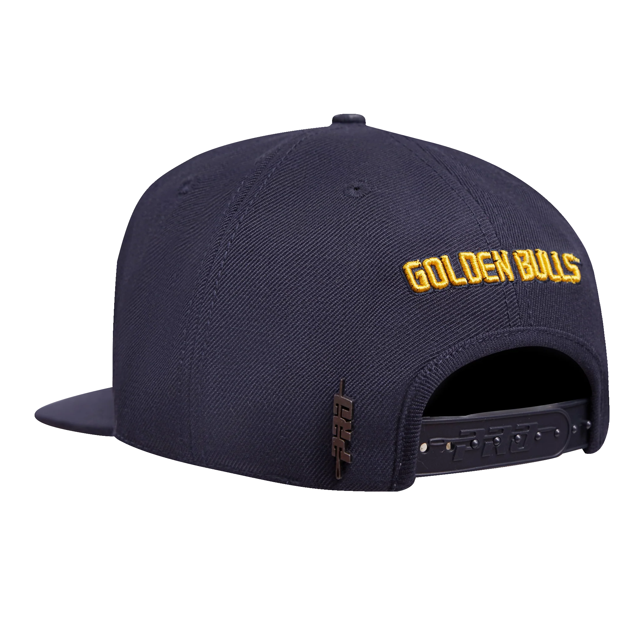 JOHNSON C. SMITH UNIVERSITY CLASSIC UNISEX WOOL SNAPBACK HAT