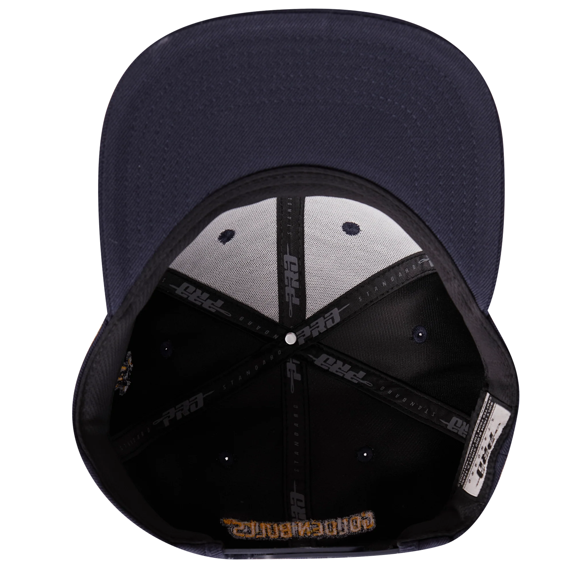 JOHNSON C. SMITH UNIVERSITY CLASSIC UNISEX WOOL SNAPBACK HAT