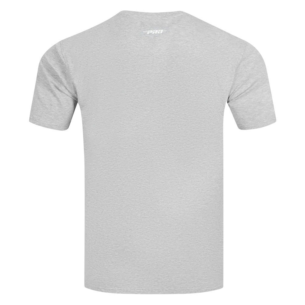 JACKSON STATE UNIVERSITY CLASSIC MEN'S STACKED LOGO TEE