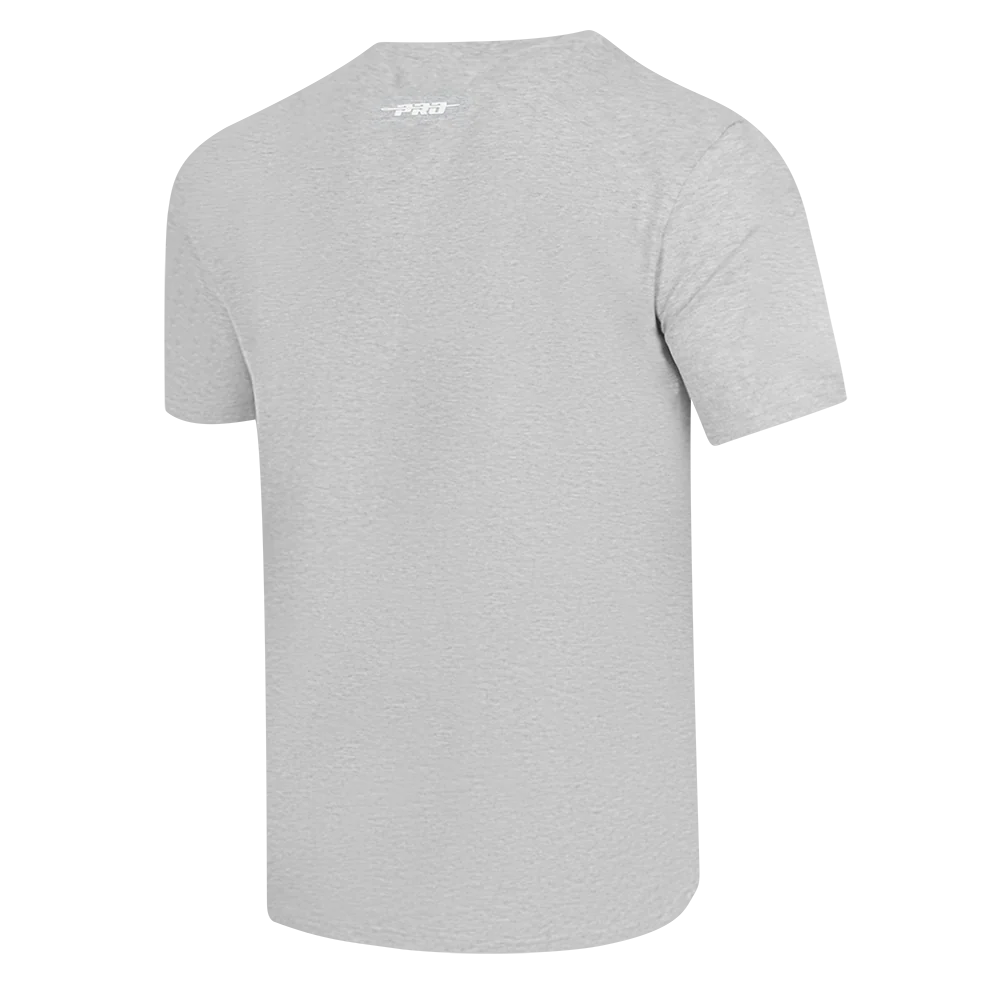 JACKSON STATE UNIVERSITY CLASSIC MEN'S STACKED LOGO TEE