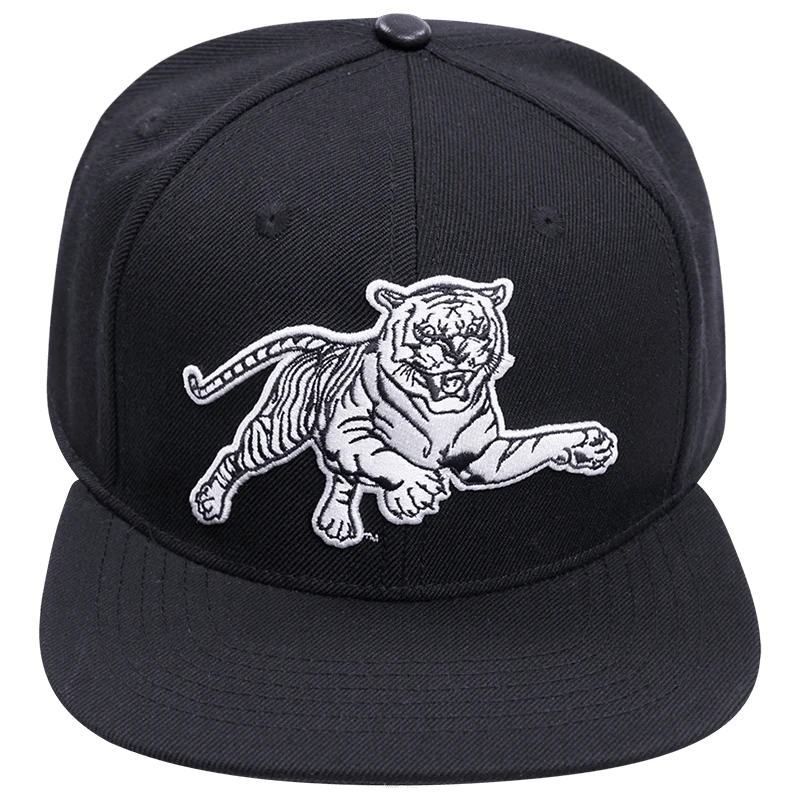 JACKSON STATE UNIVERSITY CLASSIC UNISEX WOOL SNAPBACK HAT