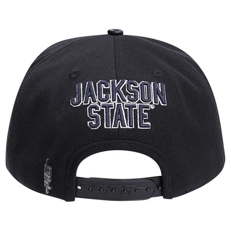 JACKSON STATE UNIVERSITY CLASSIC UNISEX WOOL SNAPBACK HAT