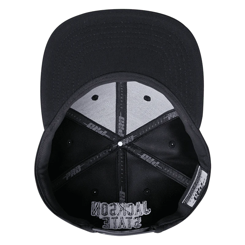 JACKSON STATE UNIVERSITY CLASSIC UNISEX WOOL SNAPBACK HAT