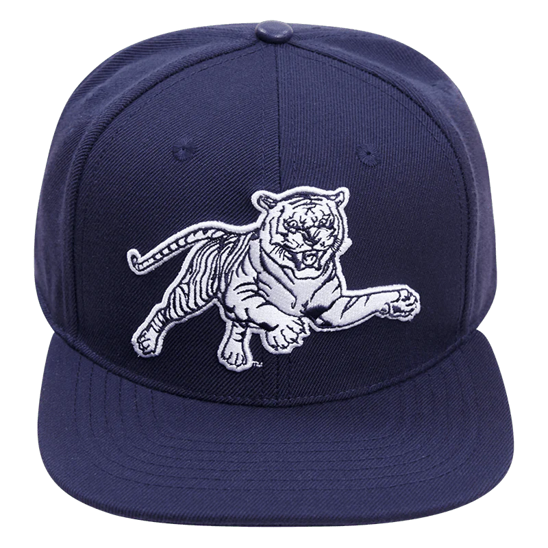 JACKSON STATE UNIVERSITY CLASSIC UNISEX WOOL SNAPBACK HAT