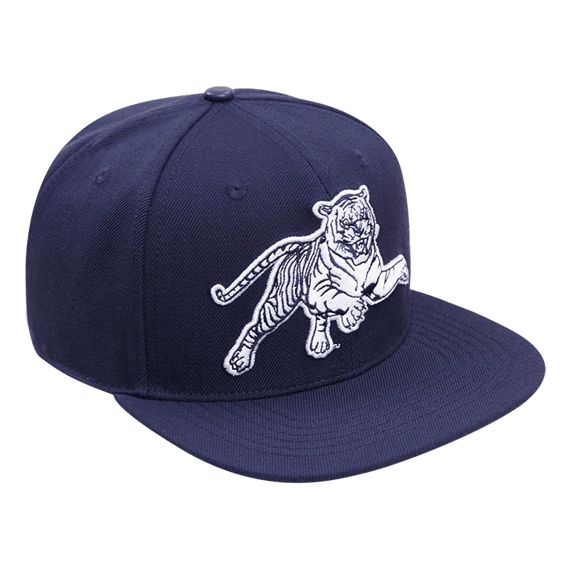 JACKSON STATE UNIVERSITY CLASSIC UNISEX WOOL SNAPBACK HAT