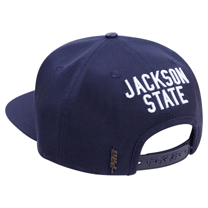 JACKSON STATE UNIVERSITY CLASSIC UNISEX WOOL SNAPBACK HAT