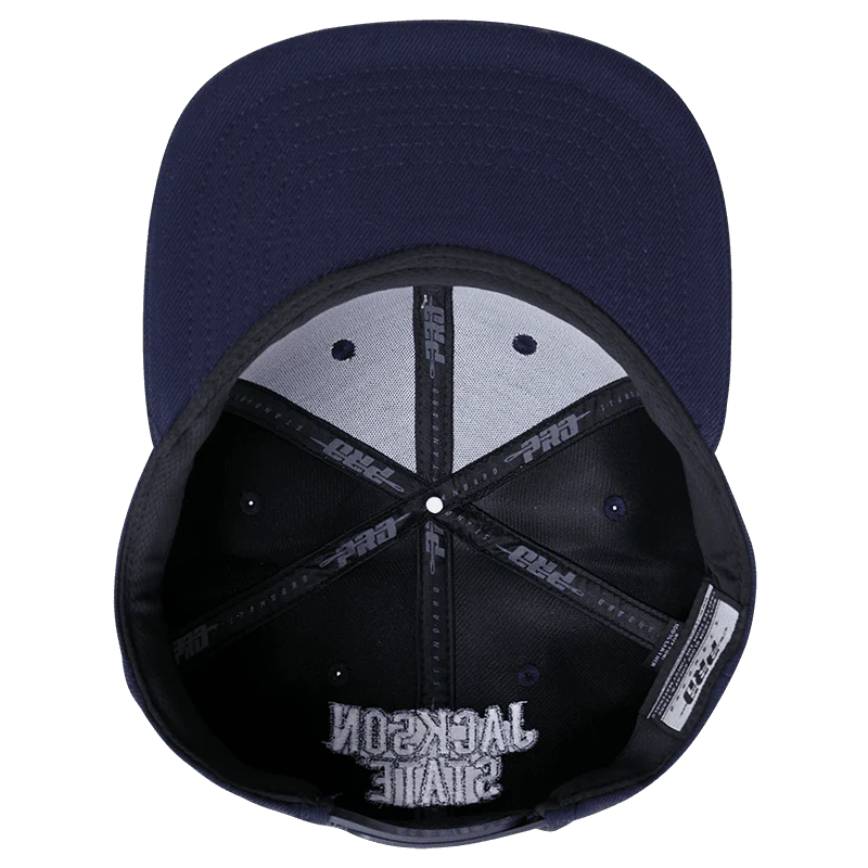 JACKSON STATE UNIVERSITY CLASSIC UNISEX WOOL SNAPBACK HAT