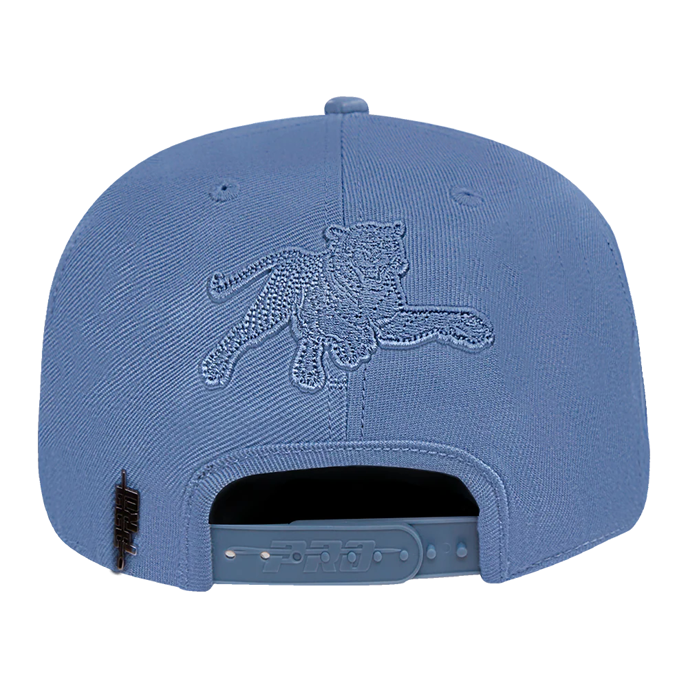 Jackson State University NEUTRAL WOOL SNAPBACK