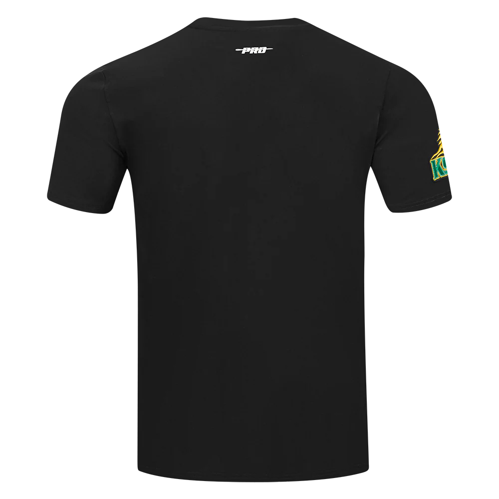 KENTUCKY STATE UNIVERSITY CLASSIC MEN'S STACKED LOGO TEE