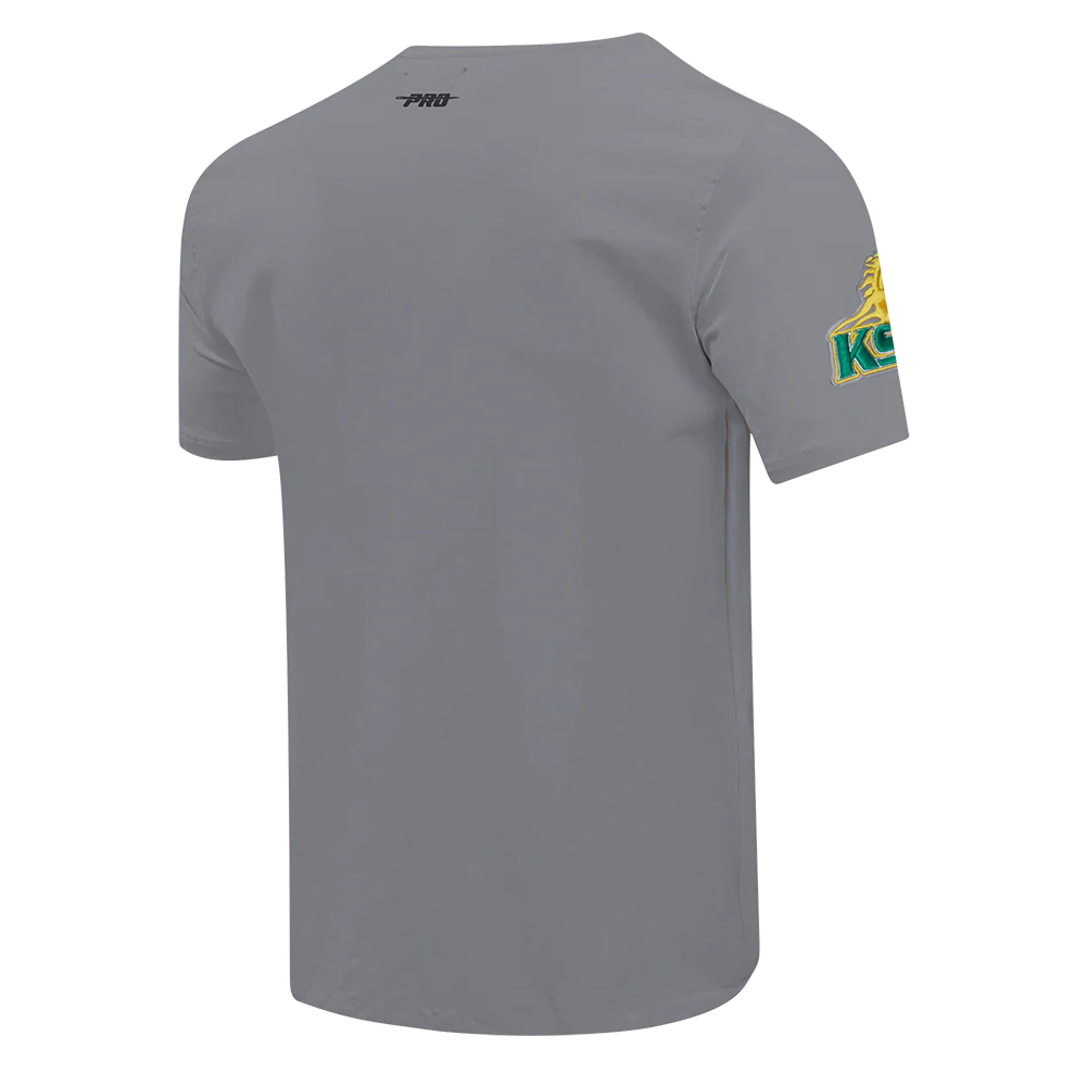KENTUCKY STATE UNIVERSITY CLASSIC MEN'S STACKED LOGO TEE