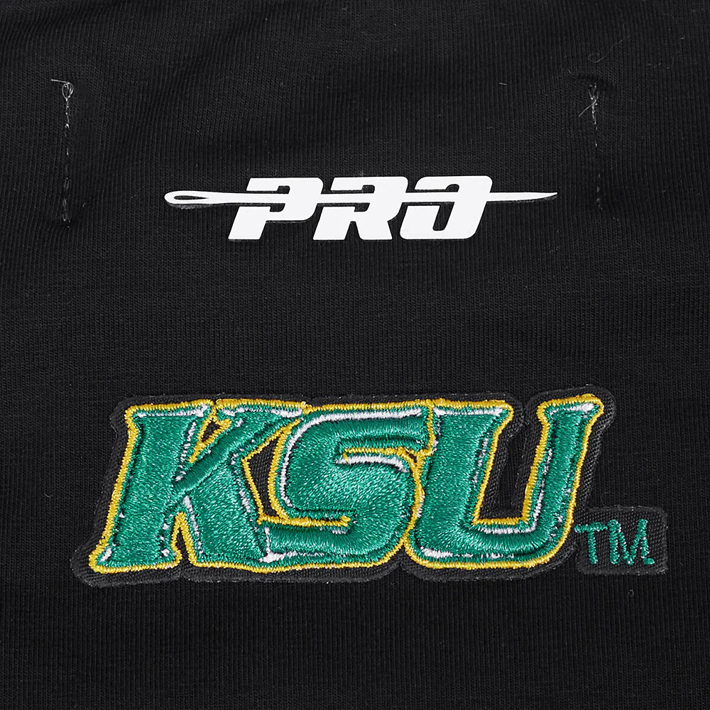 KENTUCKY STATE UNIVERSITY CLASSIC SINGLE JERSEY BOXY TEE