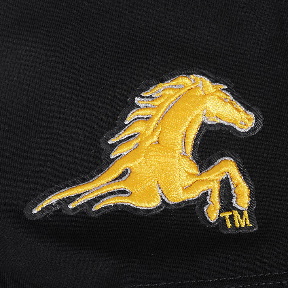 KENTUCKY STATE UNIVERSITY CLASSIC SINGLE JERSEY BOXY TEE