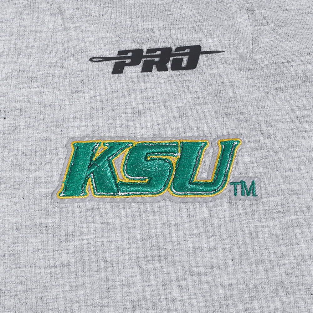 KENTUCKY STATE UNIVERSITY CLASSIC SINGLE JERSEY BOXY TEE