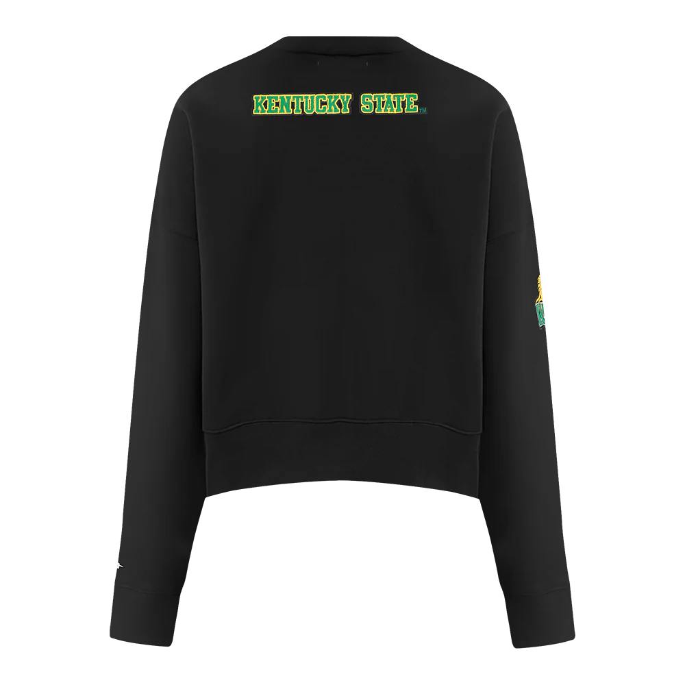 KENTUCKY STATE UNIVERSITY CLASSIC FLEECE CREWNECK